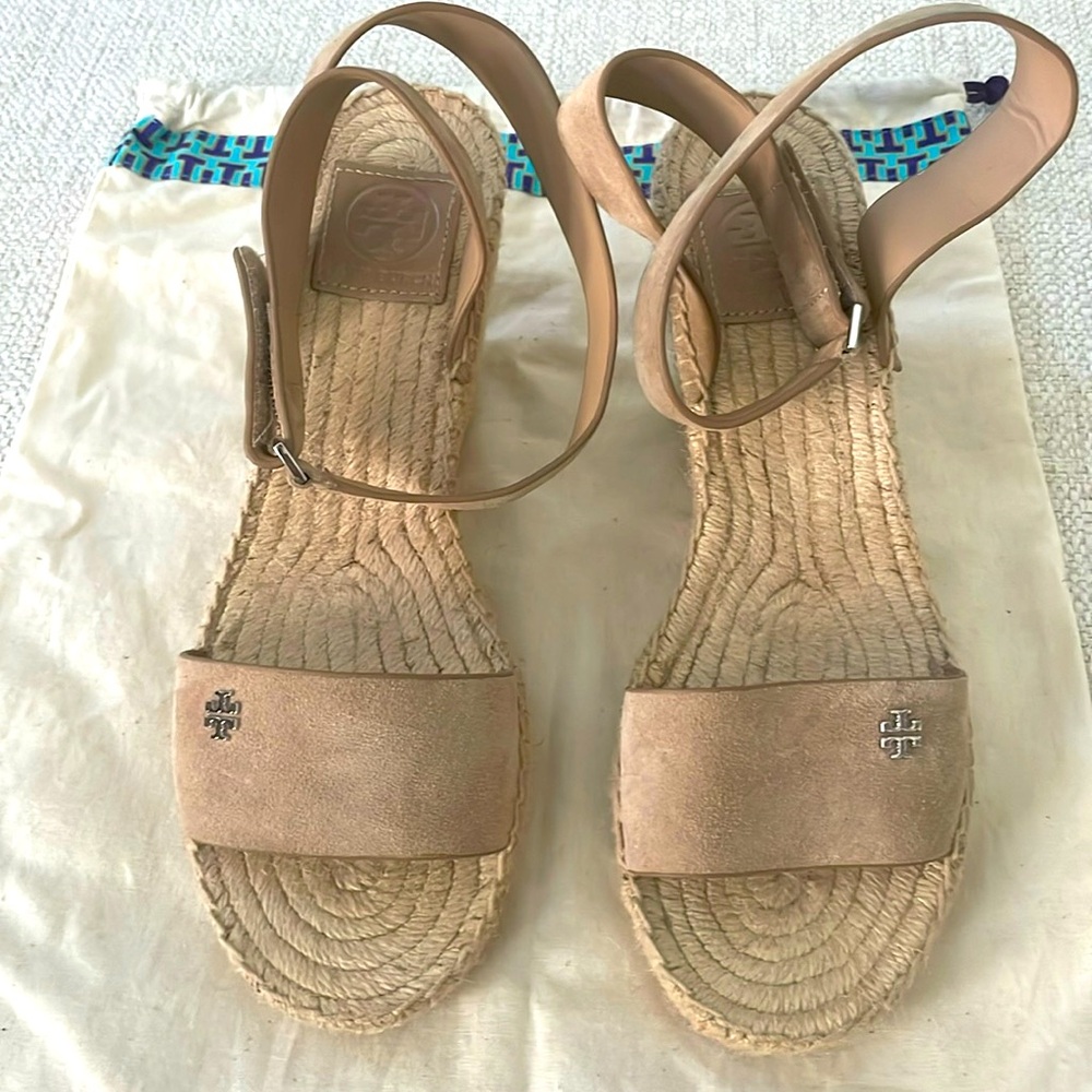 Tory Burch Bima 2 Woman’s Tan